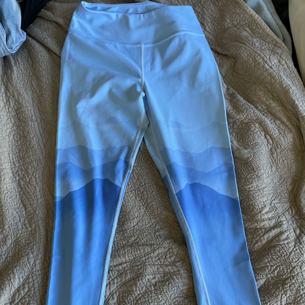 Wanderbabe leggings